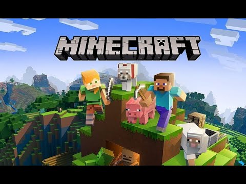 Minecraft survival ქართულად 3 კვირაა ვიდეო არ დამიდია დავბრუნდი